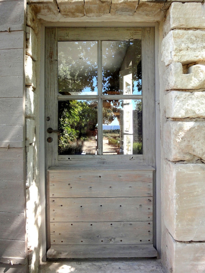 Portes d'entree : Portes Antiques