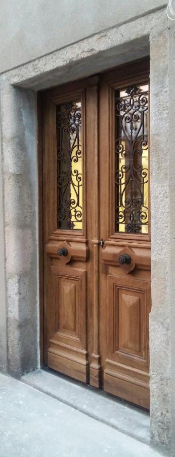 Porte féerique à dents bleues ouvrant porte miniature en bois, porte  féerique en bois, porte ouvrant ou non -  Canada