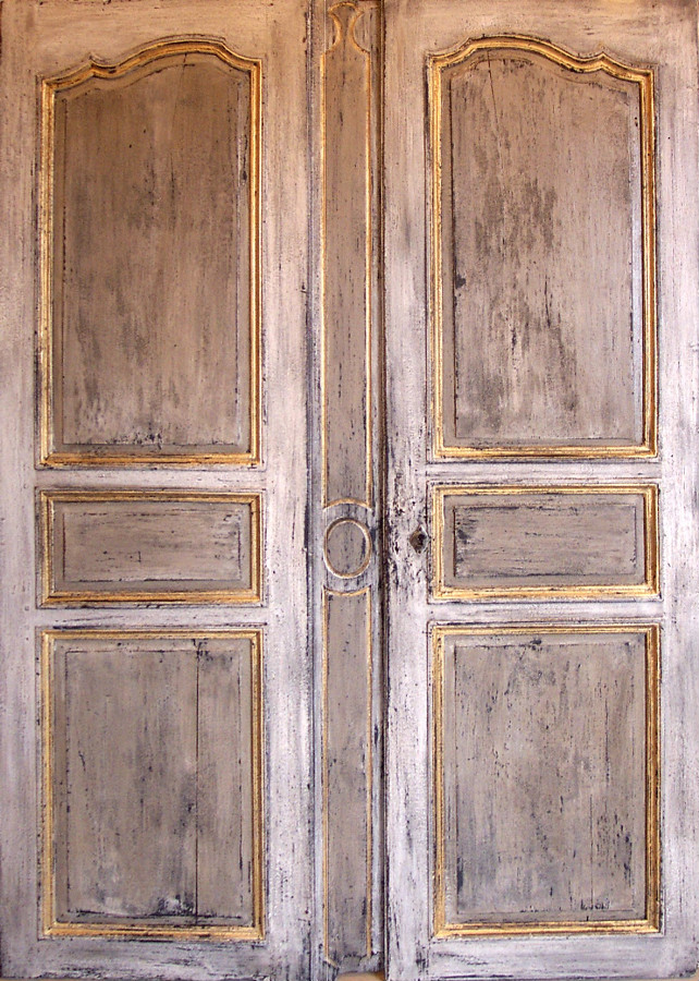 Portes De Rangement Decoratives Facades D Armoires Portes Antiques